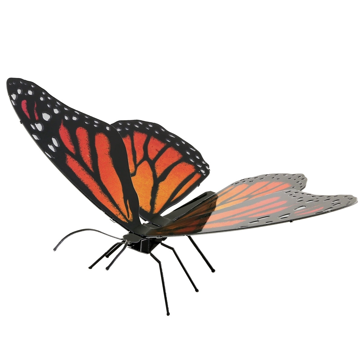 Fascinations Metal Earth 3D Laser Cut Model Kit - Butterflies - YoYoSam