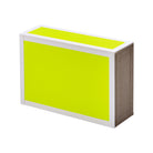 Henrys Juggling Wooden Cigar Box - Bright Neon Colors - YoYoSam