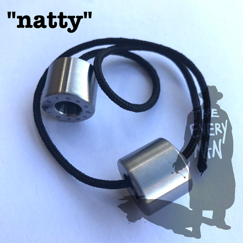 AroundSquare Everyman Titanium Sport Begleri - - YoYoSam