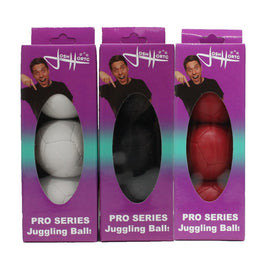 Josh Horton Pro Series 12 Panel Juggling Ball (Set of Three) - YoYoSam