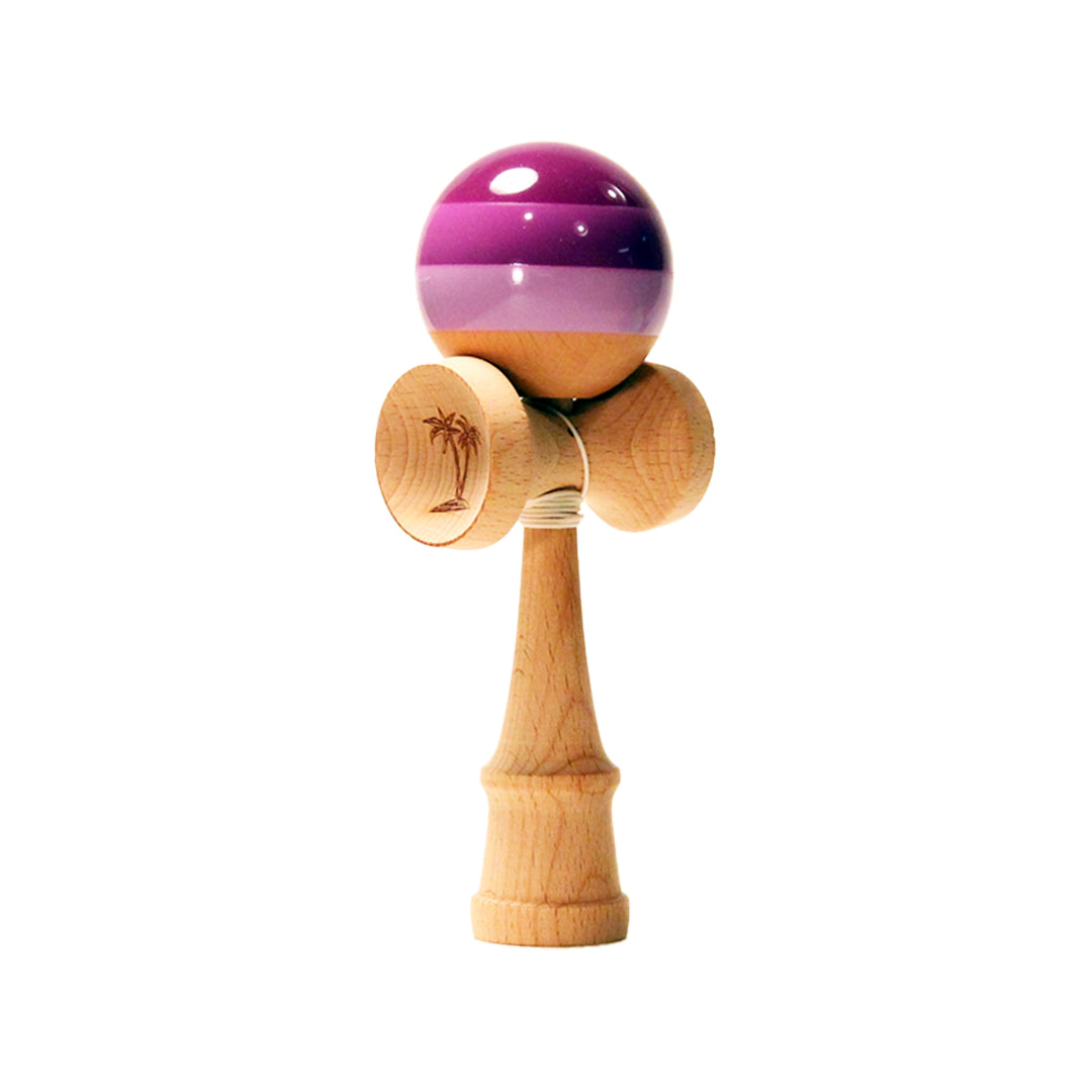 Naked Bottom Kendama from Bahama Kendama - YoYoSam