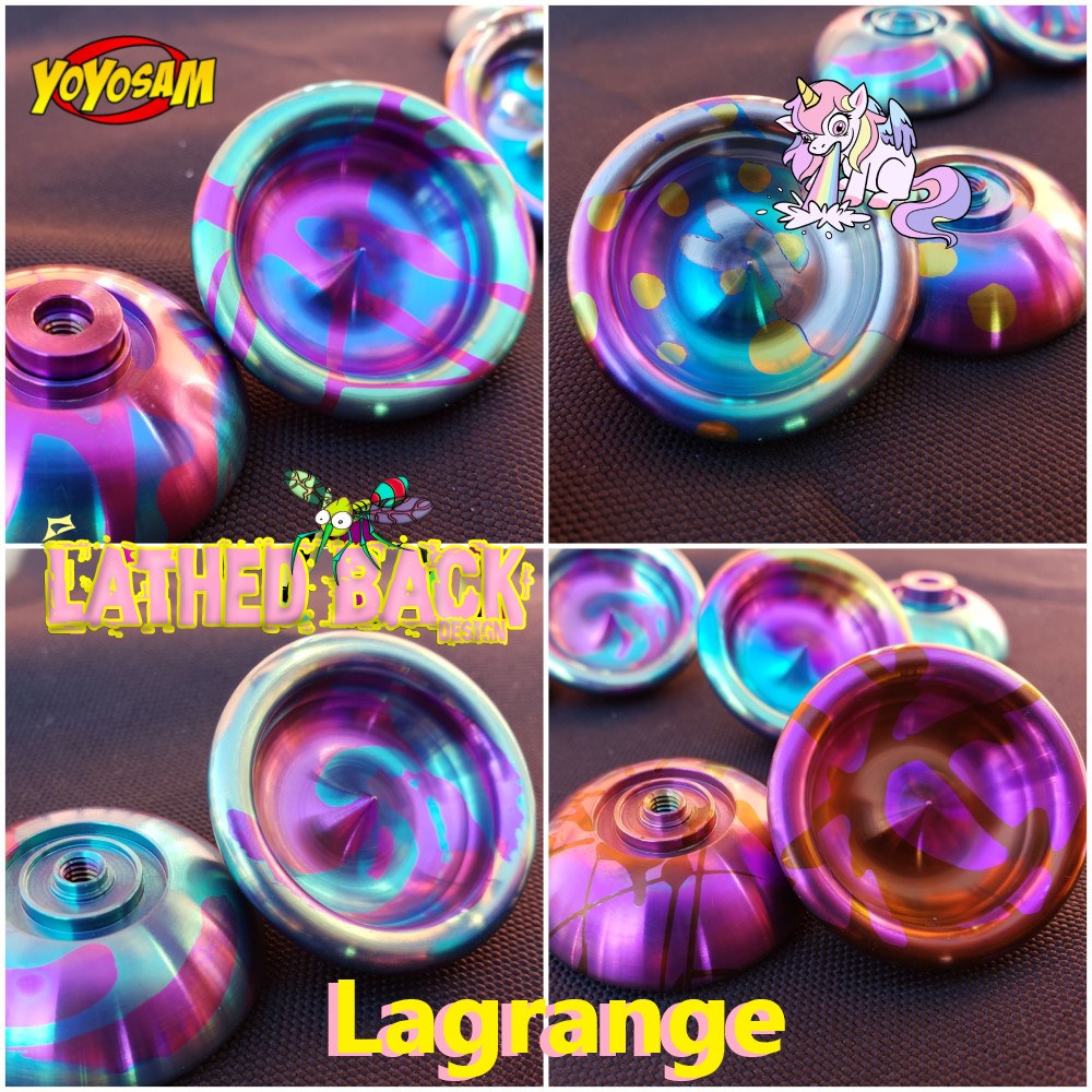 yoyorecreation ラミ ライトブルー