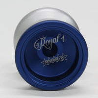 GENERAL-YO Royal 1 Yo-Yo - Blasted Aluminum YoYo - YoYoSam