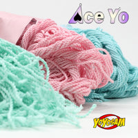 Ace Yo String - Ace Yo-Yo String - 100 pack of YoYo String