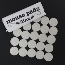 ilinx mouse pads - Yo-Yo Replacement Response Pads - 12 Pairs of YoYo Pads
