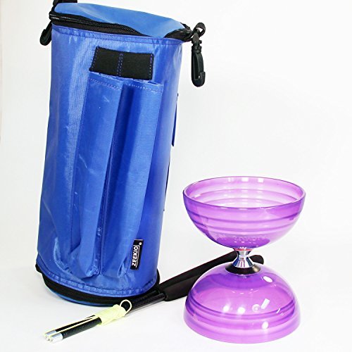 Sundia Shining Triple Bearing Diabolo Gift Set - YoYoSam