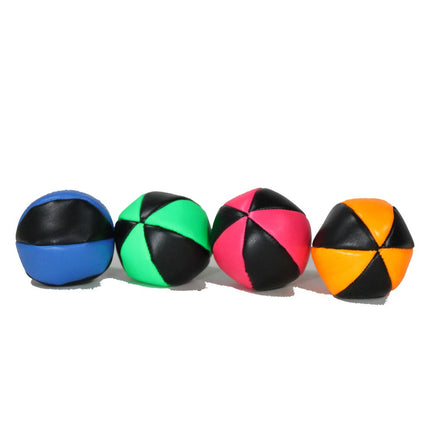 Zeekio Zeon 6 Panel 100g Juggling Ball (1) - YoYoSam