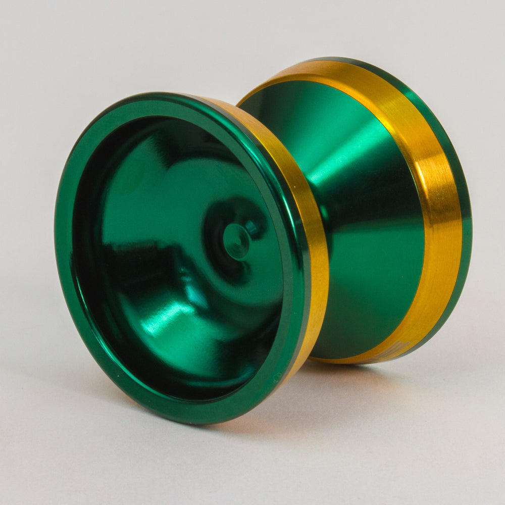 YoYoFactory Edge Yo-Yo - Bi Metal - Evan Nagao Signature Yo-Yo! - YoYoSam