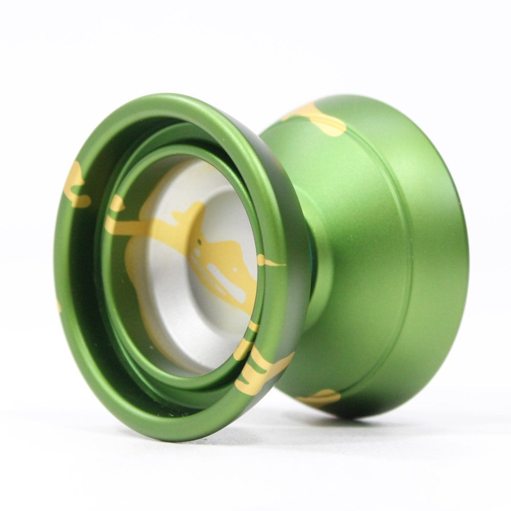 CLYW Boy Yo-Yo - Ayumu Harada Signature YoYo - by Caribou