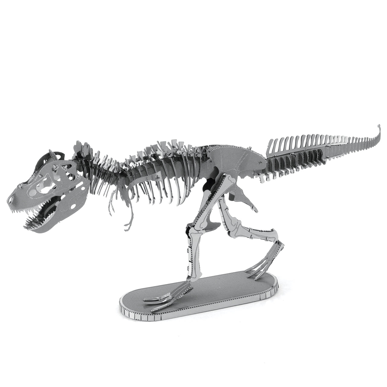 Fascinations Metal Earth 3D Laser Cut Model Kit - Dinosaurs - YoYoSam