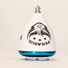 Trompos Space SL Spin Top Pegasus - Fixed Tip SpinTop - YoYoSam
