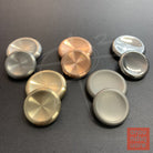 AroundSquare MINI Deadeye Contact Coins- Currency Manipulation, Worry Stone - Small - YoYoSam
