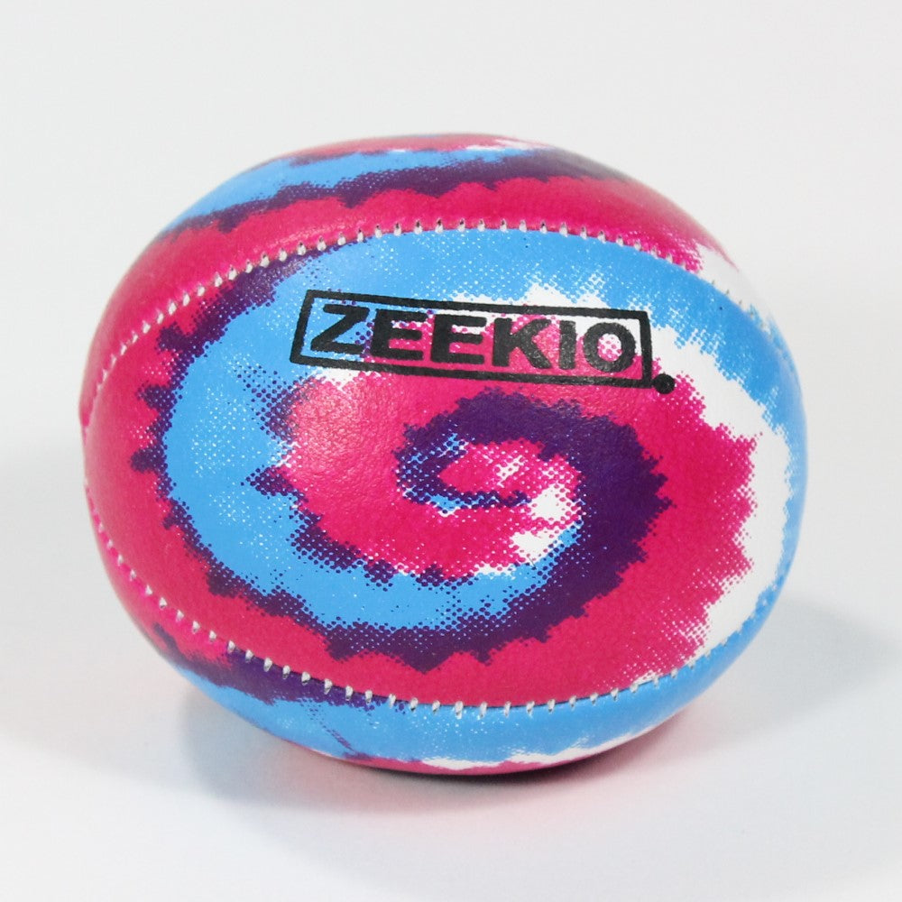 Zeekio Tie Dye Festival Juggling Ball - 120g - Beginner to Pro