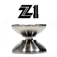 Zeekio Z1 Titanium Yo-Yo - Organic Shape YoYo - YoYoSam