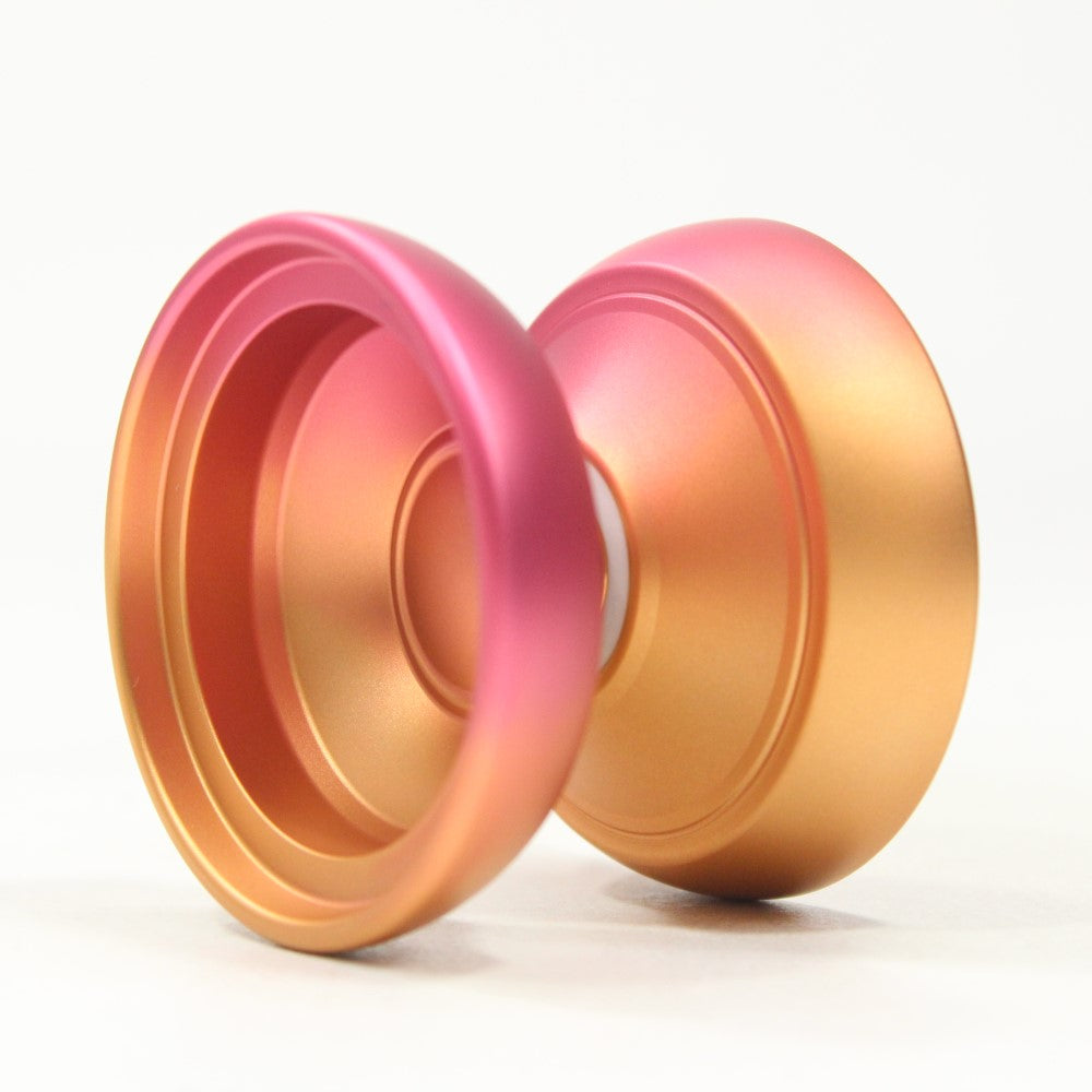 Dressel Designs Emotion Yo-Yo - 7075 Mono-Metal YoYo – YoYoSam