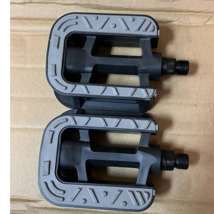 Unicycle replacement pedals (2) - Fits all Uniflys and most other brands - YoYoSam