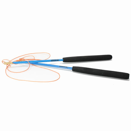 Zeekio Fiberglass Diabolo Sticks - YoYoSam