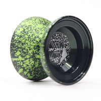 C3yoyodesign Berserker Decade Yo-Yo - Mono-Metal YoYo - 10th Anniversary Model