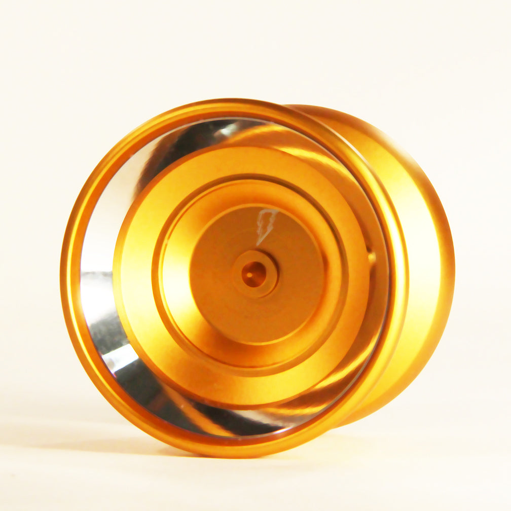 yoyo Zeekio Volt - Bi-Metal High Performance Yo-Yo – YoYoSam