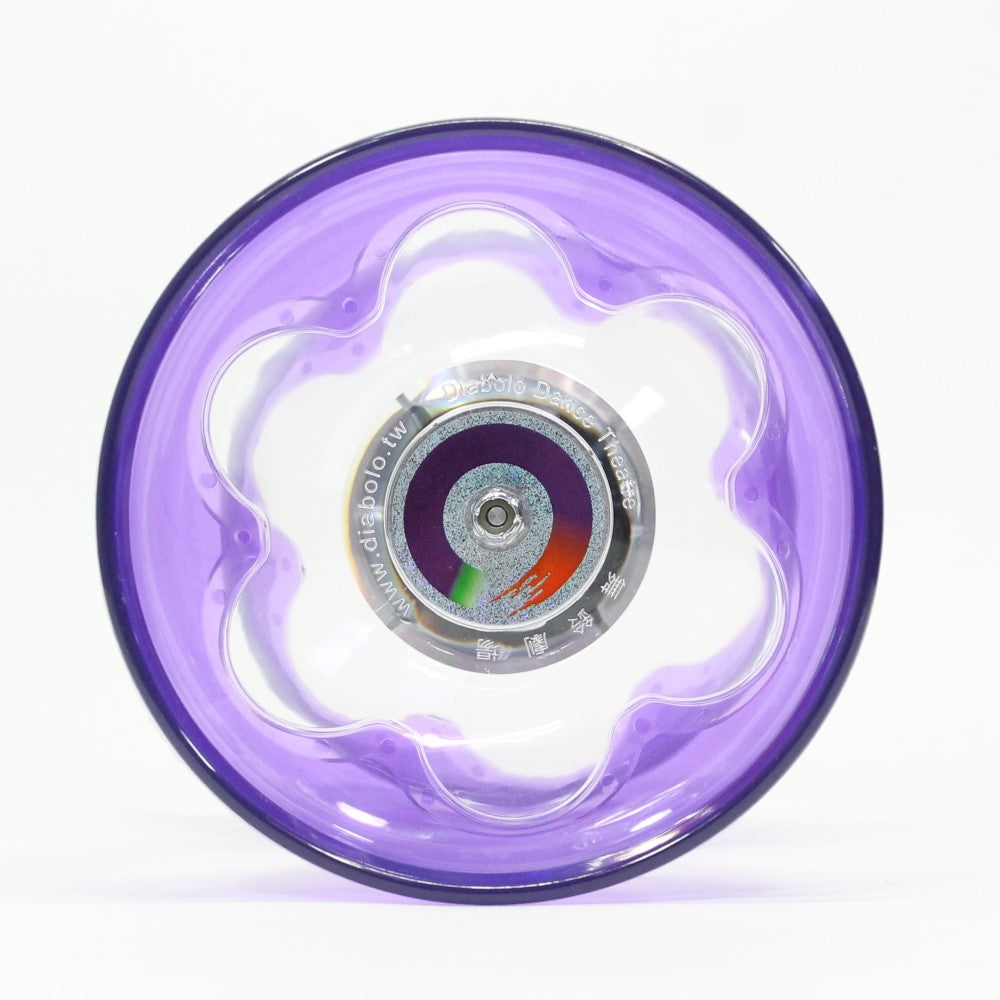HyperSpin Diabolo TC Series - Choose Bearing Axle or Fixed Axle - YoYoSam