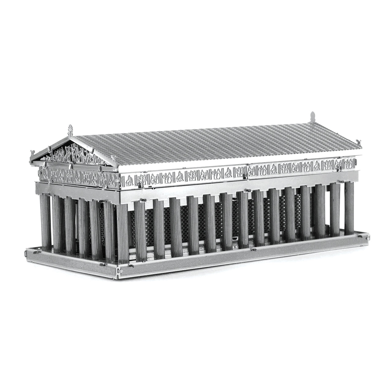 Fascinations Metal Earth 3D Laser Cut Model Kit - International Architect - YoYoSam