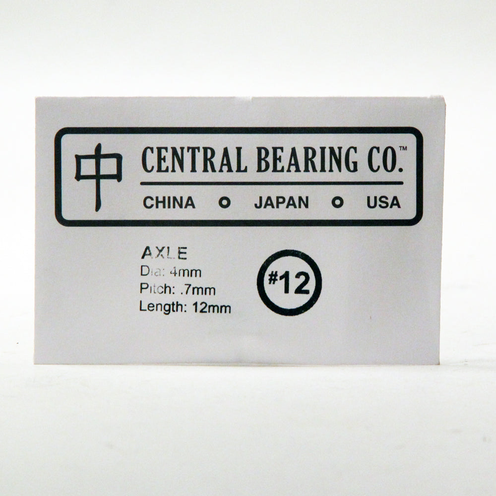 YoYoFactory Replacement Axle for Yo-Yo's Central Bearing Co. - YoYoSam