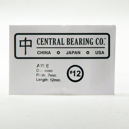 YoYoFactory Replacement Axle for Yo-Yo's Central Bearing Co. - YoYoSam