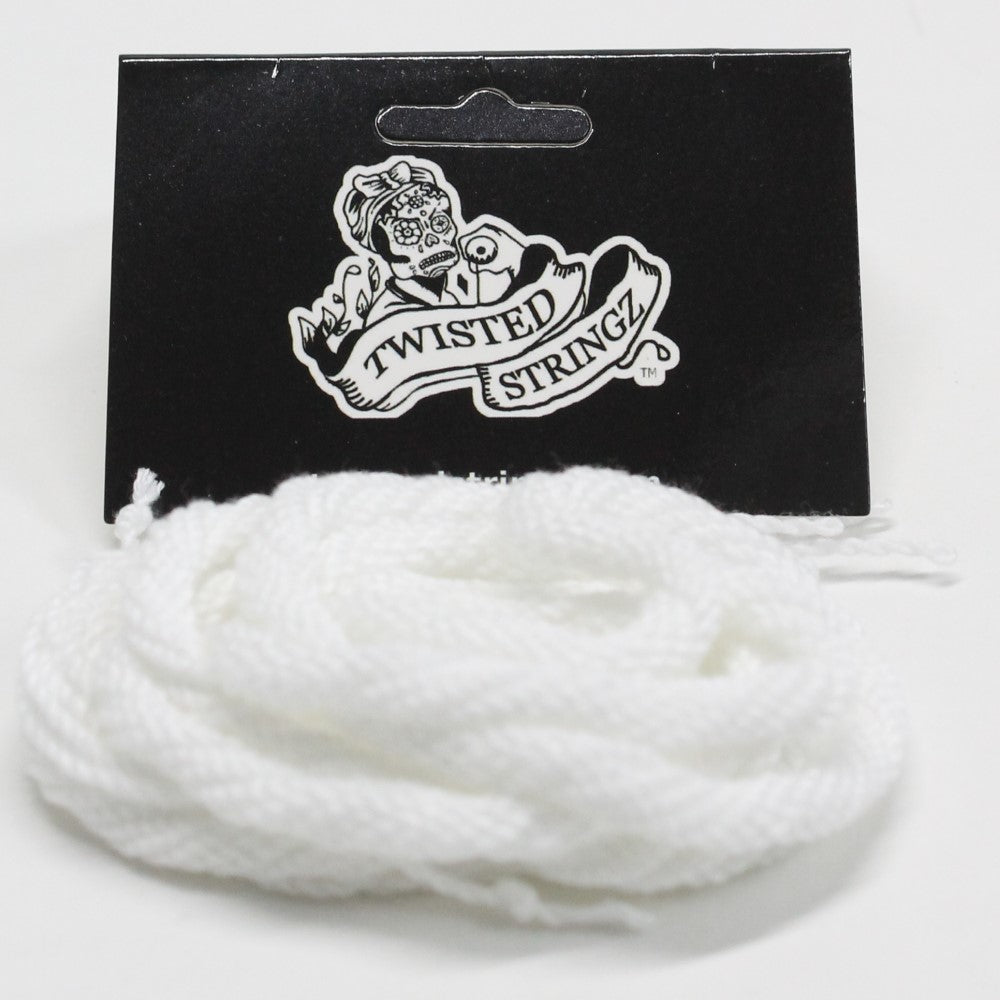 Twisted Stringz Yo-Yo Strings - Polyester - Solid Regular YoYo String - 10 Pack - YoYoSam