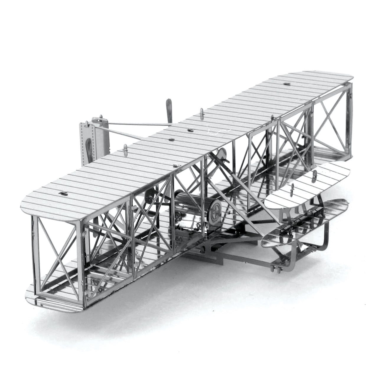 Fascinations Metal Earth 3D Laser Cut Model Kit - AVIATION - YoYoSam