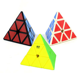 QiYi Puzzle Cube - Pyraminx Cube - Speedy - YoYoSam
