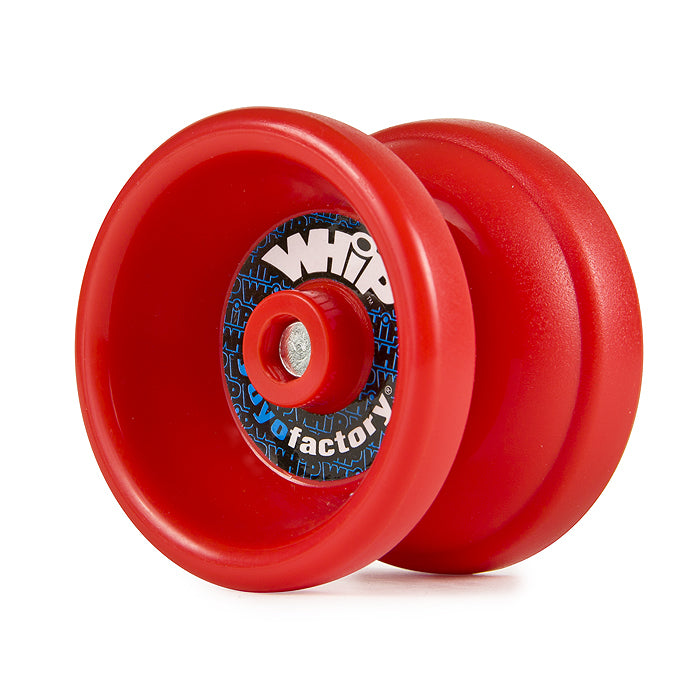 YoYoFactory詰め合わせ YoYoFactory WHiP (Responsive) Beginner to Intermediate Yo-Yo