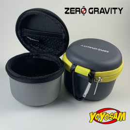 Zero Gravity Hardshell Yo-Yo Case - Water Resistant YoYo Carry Case