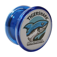 Spintastics Tigershark, Ball-bearing, Wing Shape, Designed by World Yo-Yo Champion