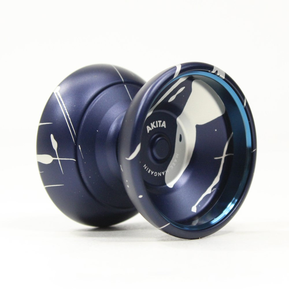 アキタ　CLYW AKITA バイメタルヨーヨー Akita - CLYW ┃Yo-yo Specialty Store Rewind