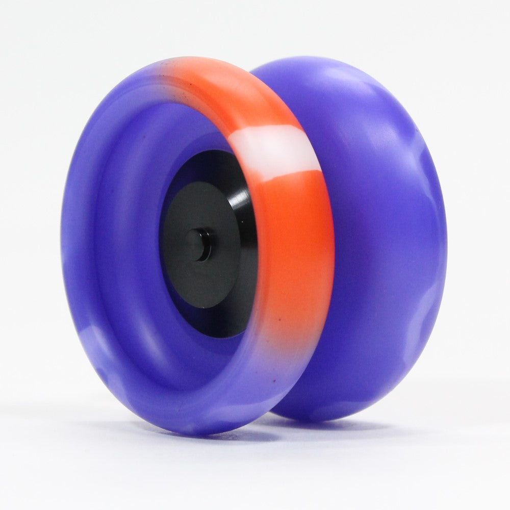 レインボー ヨンモン 正規品 Rain City Skills Delrin Gamer Yo-Yo - YoYo Plays Multiple