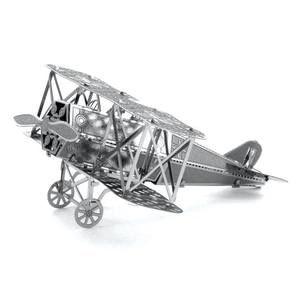 Fascinations Metal Earth 3D Metal Model Kit Bundle - Wright Brothers  Airplane - F4U Corsair - Metal Earth 3D Metal Model Kit Bundle - Wright  Brothers Airplane - F4U Corsair . Buy