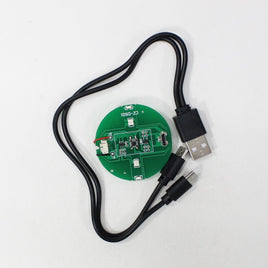 YOYOFORMULA LED Yo-Yo Rechargeable Circuit - F3S-2 YoYo Replacement LED Light with USB Charger