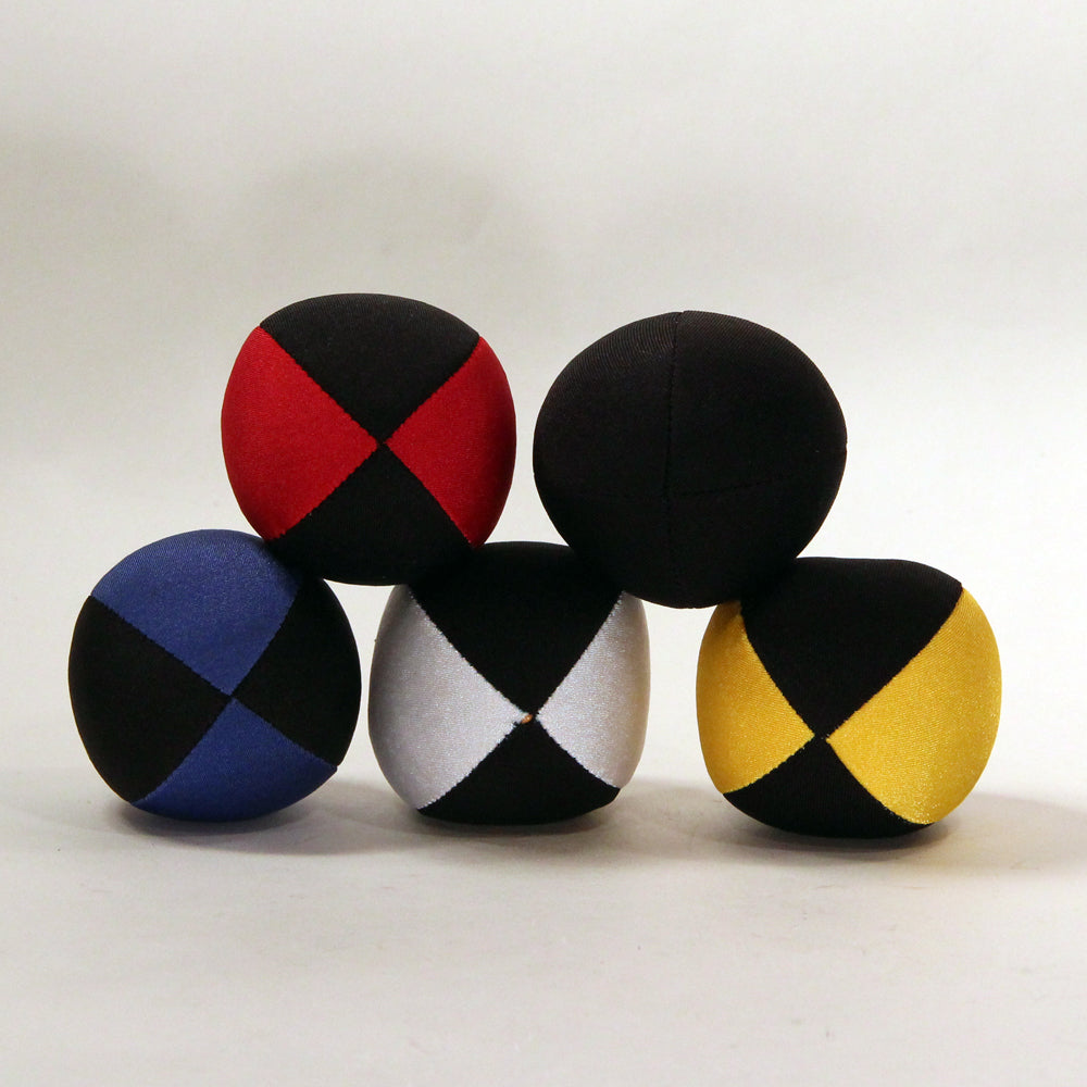 Zeekio Cirrus 125-Gram Lycra Juggling Balls - Set of 3 - YoYoSam