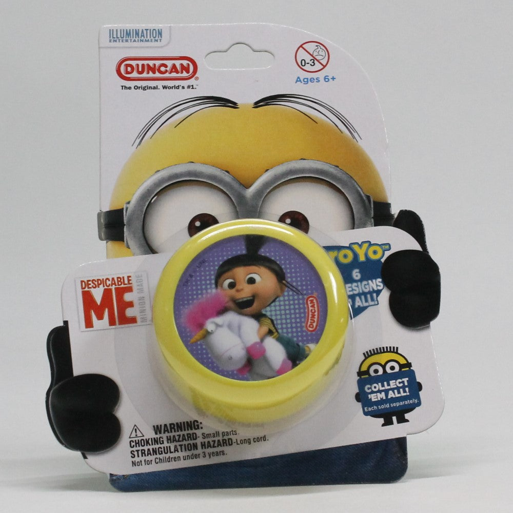 Duncan ProYo Despicable Me 2 Yo-Yo - YoYoSam