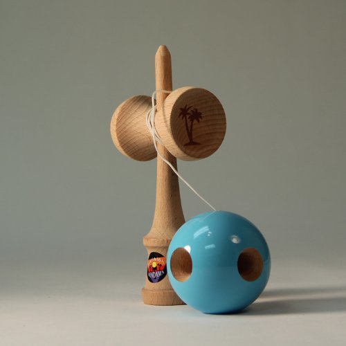 Bahama Kendama Quintama - 5 Hole Kendama - YoYoSam