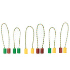 Big Larry's Magnetic Simple Steel Bracelet Begleri by Zeekio - YoYoSam