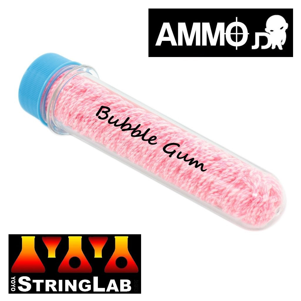 YoYo String Lab - Ammo Yo-Yo String - Thick, Fat - 10 Pk - YoYoSam