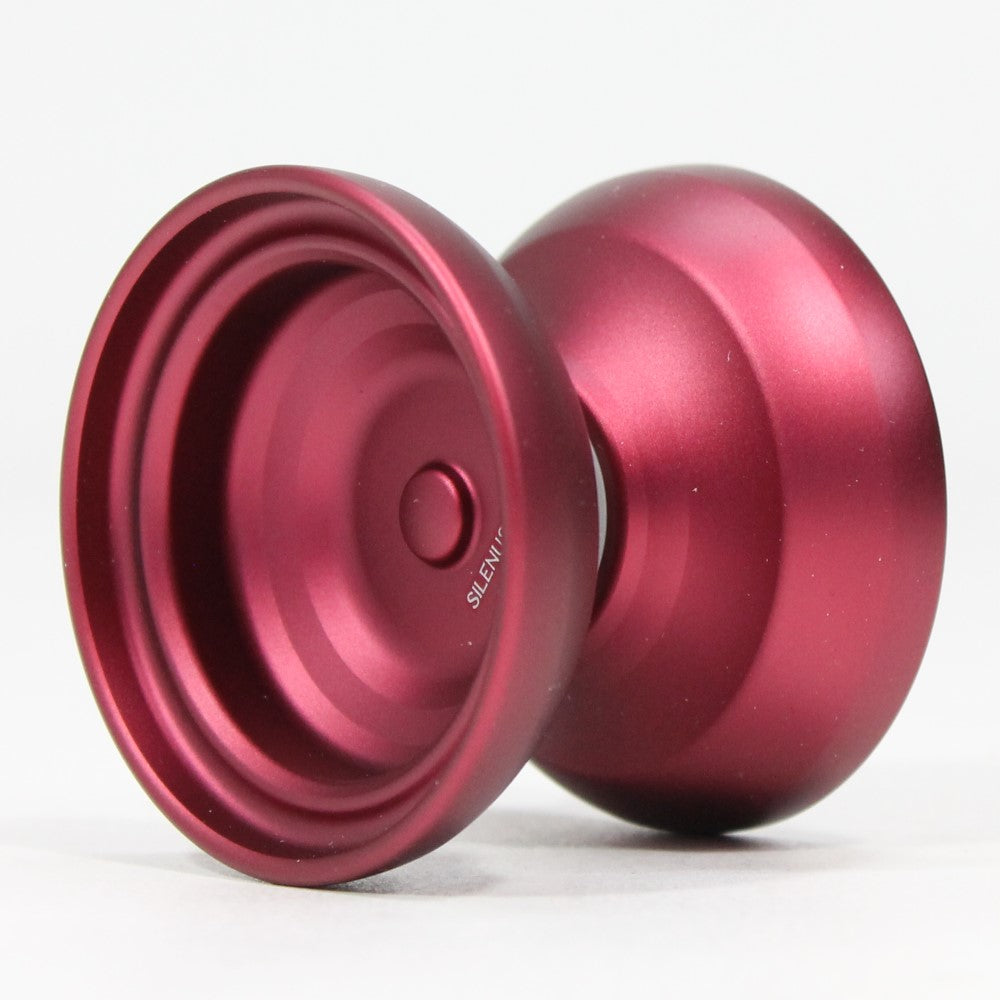 TOP YO Silenus Yo Yo - 7003 Aluminum - Wide Step Profile Yo-Yo — view 8