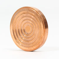 AroundSquare Regular Stepped Deadeye Contact Coin - Currency Manipulation, Worry Stone - YoYoSam