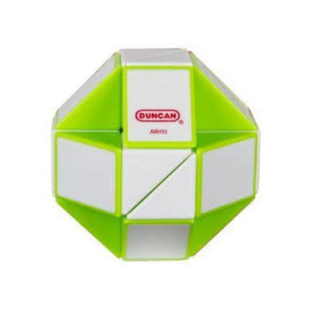 Duncan 3 Piece Brain Game Set - Color Shift, Quick Cube, Serpent