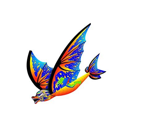 FlexWing 3-D Nylon 16 inch Glider by X-Kites - YoYoSam