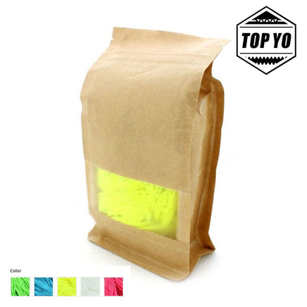TOP YO String Yo-Yo String - 100 Pack Polyester YoYo String - YoYoSam