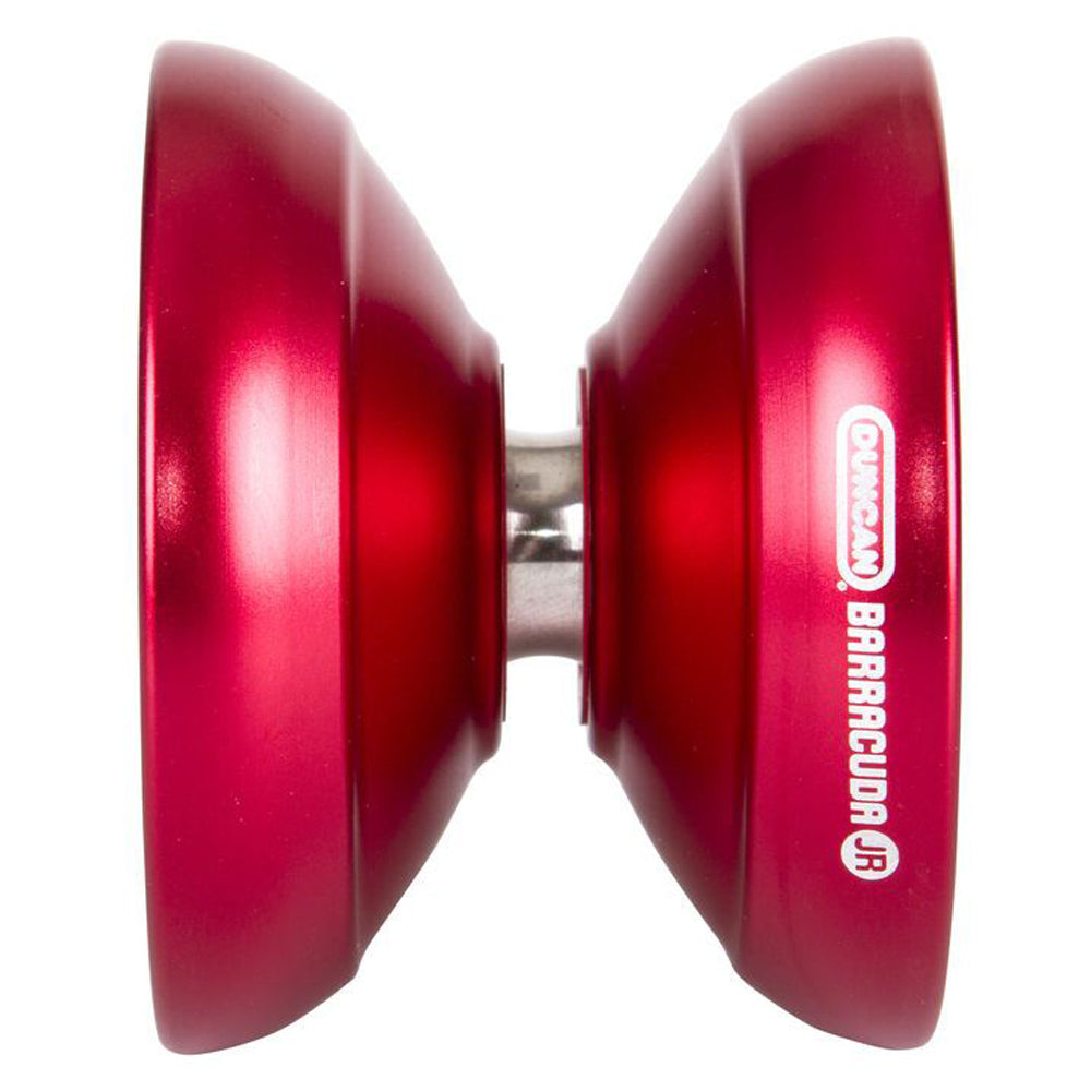 Duncan Barracuda Jr. Undersized Aluminum Yo-Yo - YoYoSam