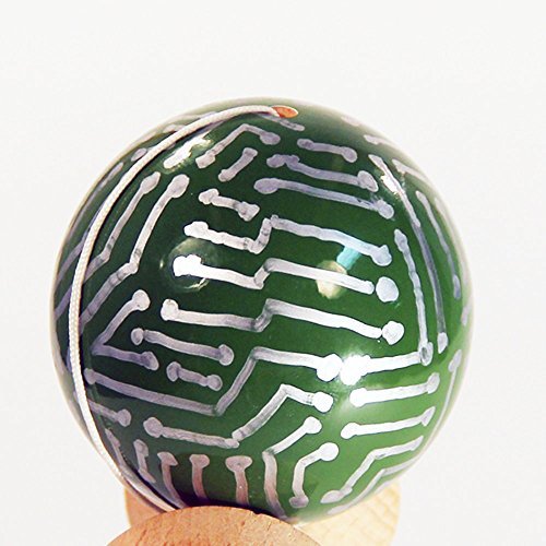 Bahama Kendama Limited Edition Hand Painted - by Peng - YoYoSam