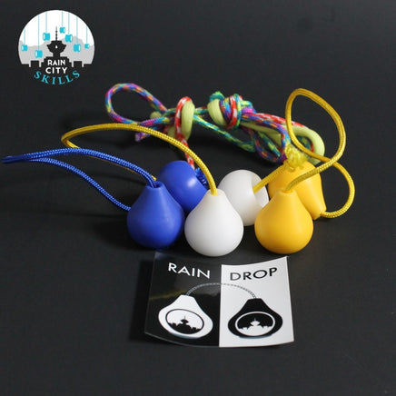 Rain City Skills Rain Drop Begleri Set - Delrin - YoYoSam